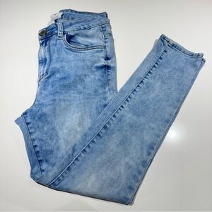 🛍️4 for 10$ / SWS Skinny Distressed High Rise Denim Jegging Jeans / Blue / 7